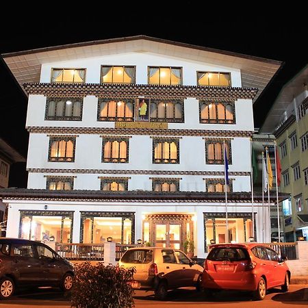 Wangchuk Hotel Thimphu Esterno foto