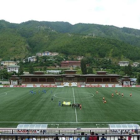 Wangchuk Hotel Thimphu Esterno foto