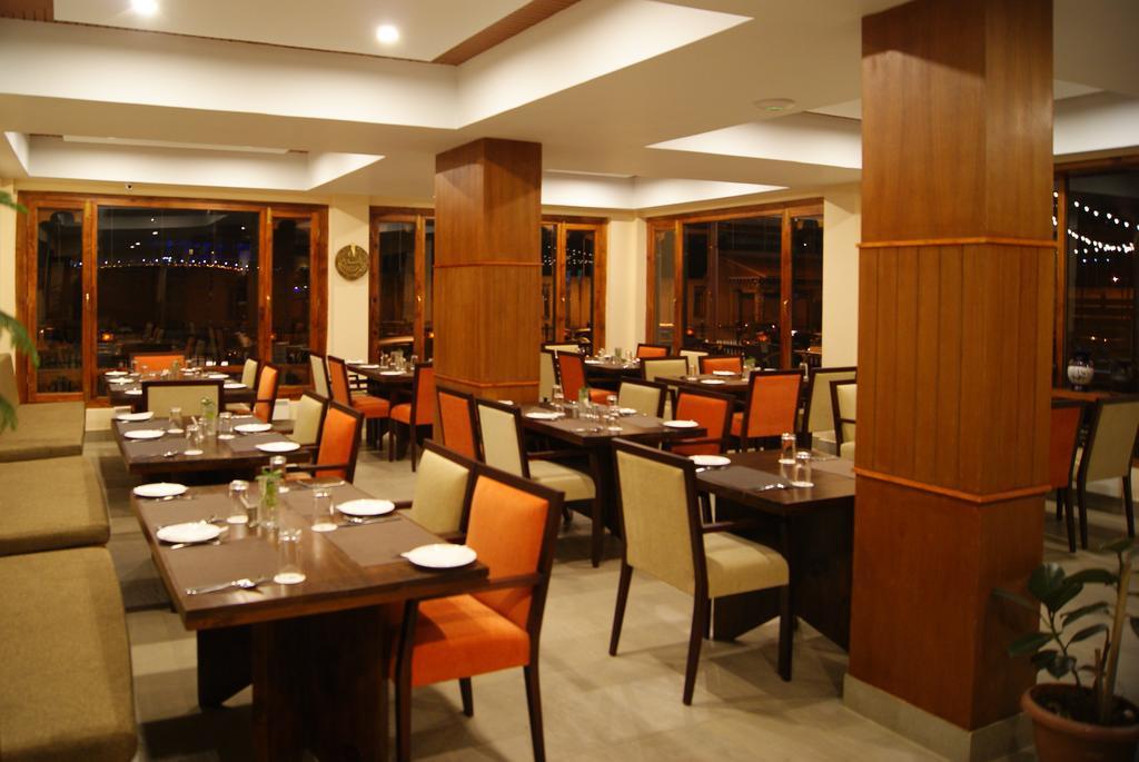 Wangchuk Hotel Thimphu Esterno foto