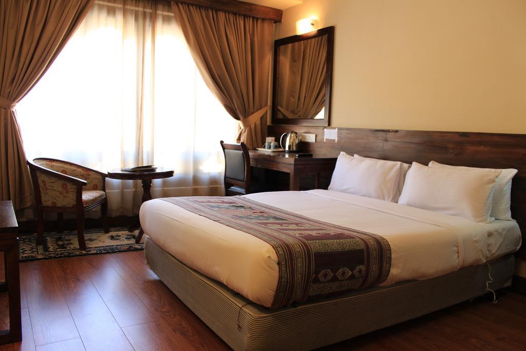 Wangchuk Hotel Thimphu Esterno foto