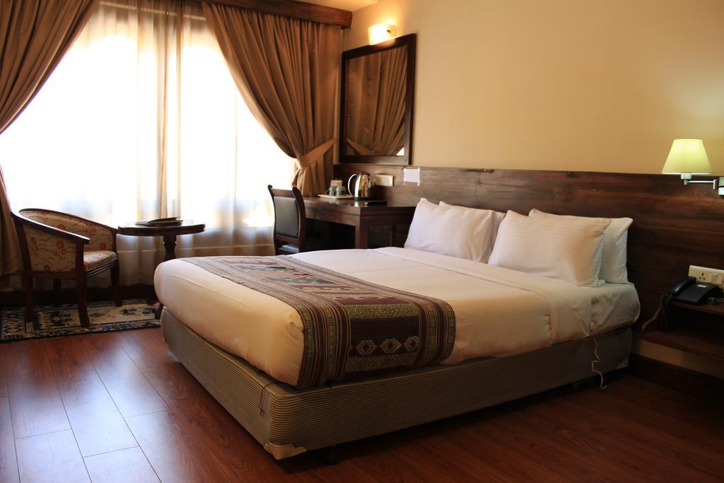 Wangchuk Hotel Thimphu Esterno foto