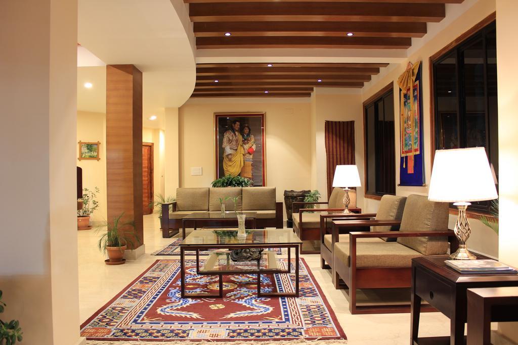 Wangchuk Hotel Thimphu Esterno foto